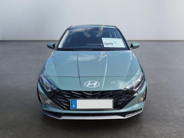Hyundai i20 - Start CZ