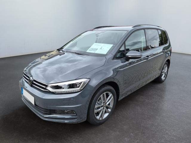 Volkswagen Touran - Limited