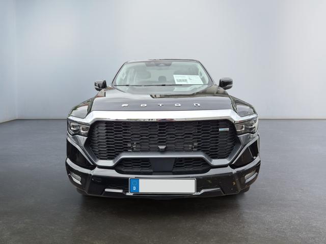 Foton / Foton 4 / Schwarz / / / 