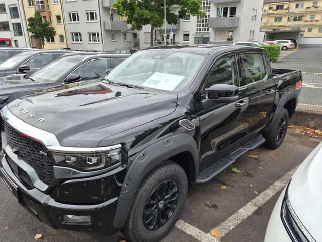 Foton / Foton 4 / Schwarz / / / 