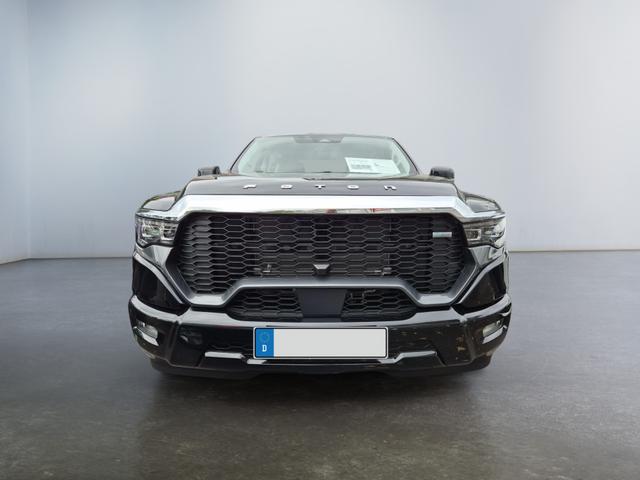 Foton / Foton 4 / Schwarz / / / 