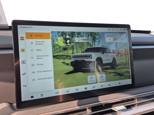 Baic / BJ30 / Grau / / / 