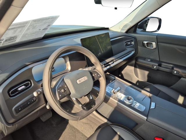 Baic / BJ30 / Grau / / / 