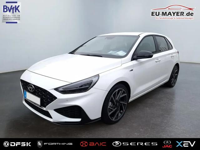 Hyundai i30 - N-Line CZ