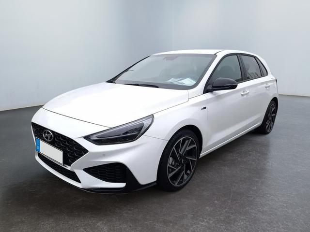 Hyundai i30 - N-Line CZ