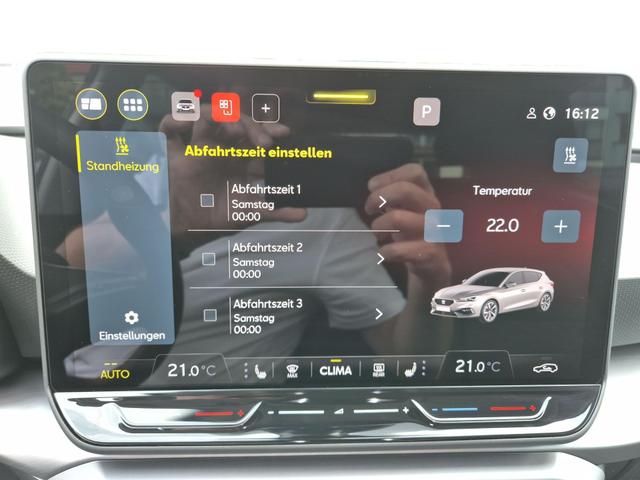 Seat / Leon (neues Modell) / Grau / / / 