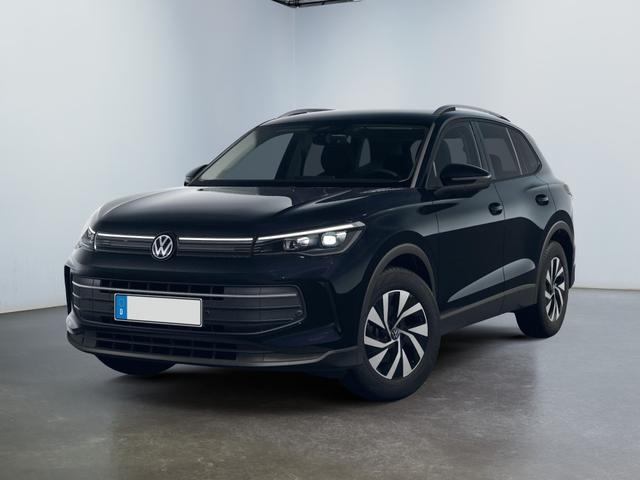 Volkswagen Tiguan - Limited