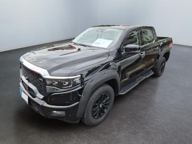 Foton 4 Ultra 