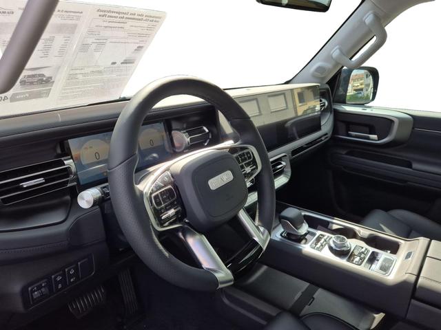 Baic / BJ40 / Schwarz / / / 