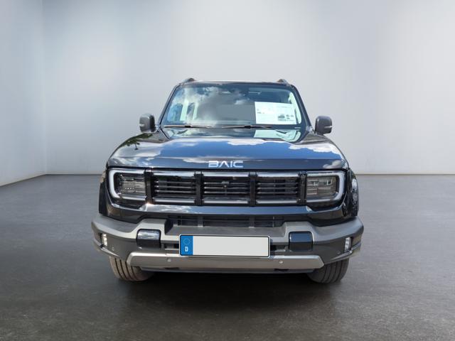 Baic / BJ40 / Schwarz / / / 