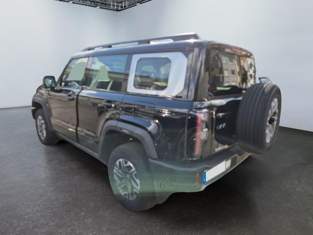 Baic / BJ40 / Schwarz / / / 