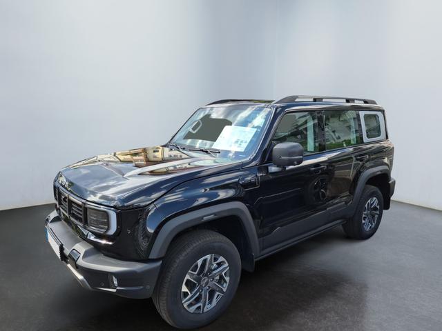 Baic / BJ40 / Schwarz / / / 