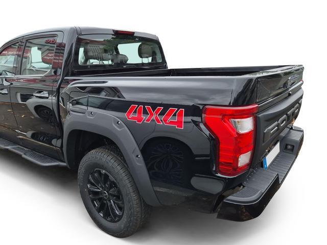 Foton 4 Ultra 