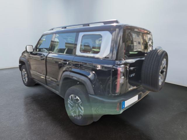 Baic / BJ40 / Schwarz / / / 