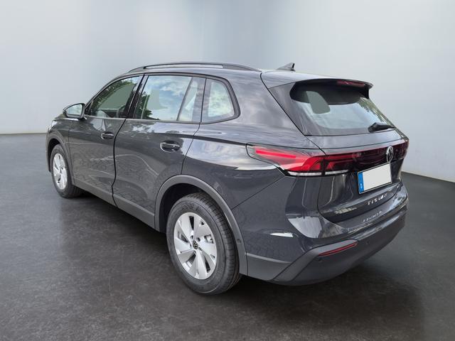 Volkswagen Tiguan Basis 