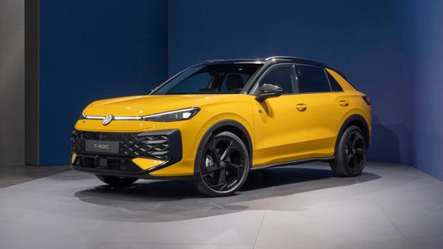 Volkswagen T-Roc - LIFE