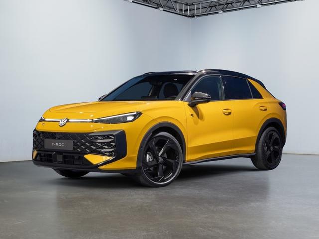 Volkswagen T-Roc - Trend