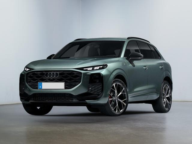 Audi Q3 - Basis