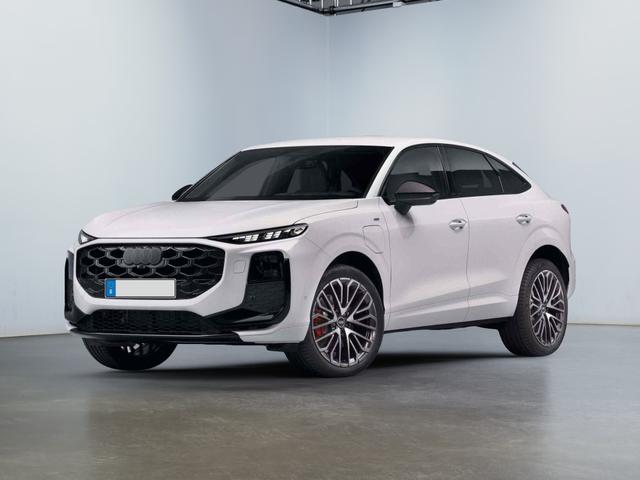 Audi Q3 - Basis