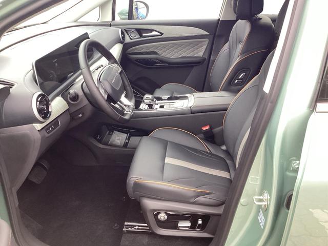 DFM / DFM Forthing 4 / Hellgrün / / / 