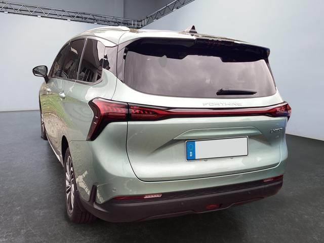 DFM / DFM Forthing 4 / Hellgrün / / / 