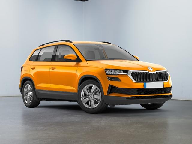 Skoda Karoq - Sondermodell 130 Jahre