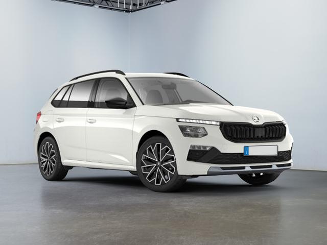 Skoda Kamiq - Dynamic