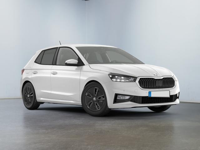Skoda Fabia - Dynamic