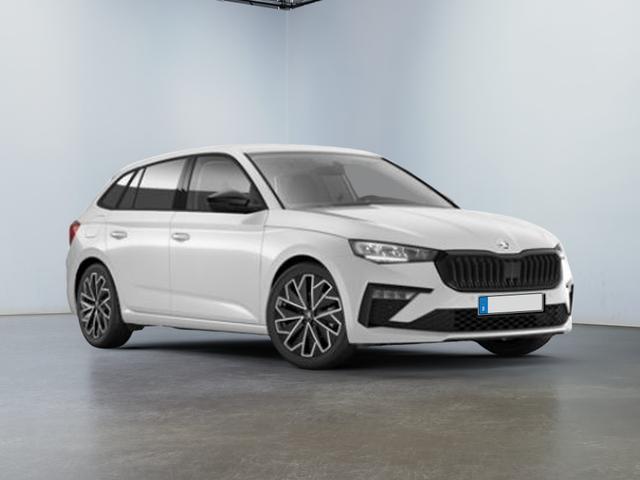 Skoda Scala - Dynamic