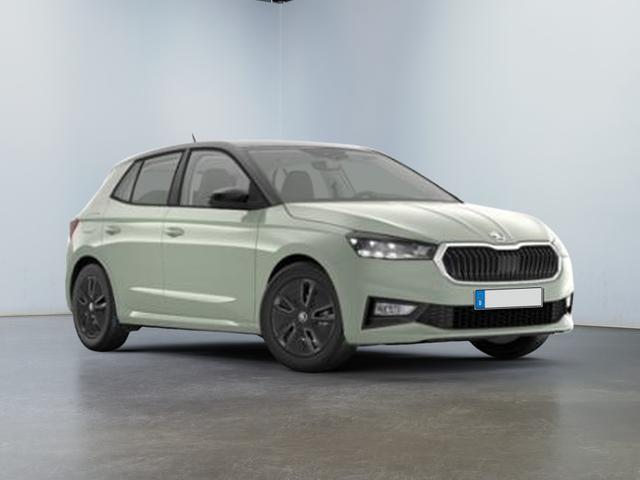 Skoda Fabia - Extra 5x vorbestellt