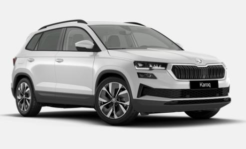 Skoda Karoq - Sondermodell 130 Jahre PREMIUM