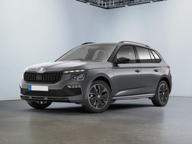 Skoda Kamiq - Monte Carlo CZ