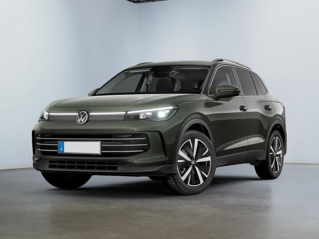 Volkswagen Tiguan - Limited