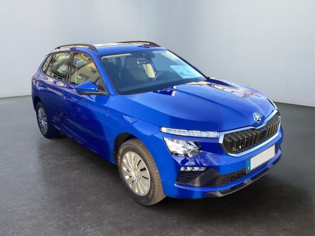 Skoda / Kamiq / Blau / / / 