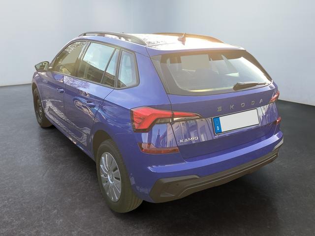 Skoda / Kamiq / Blau / / / 