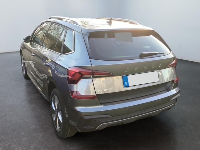Skoda / Kamiq / Grau / / / 