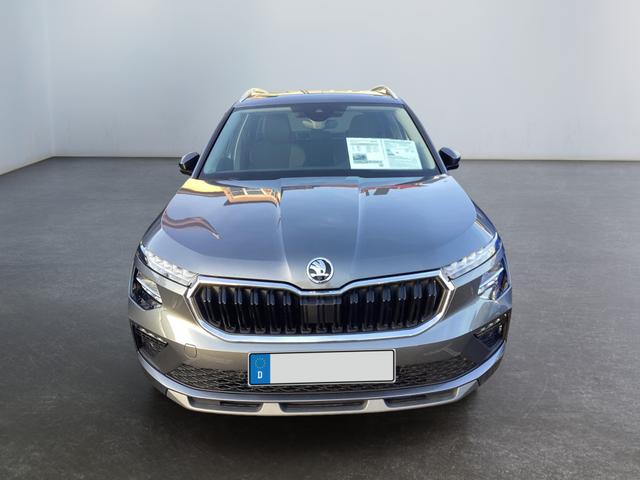 Skoda / Kamiq / Grau / / / 