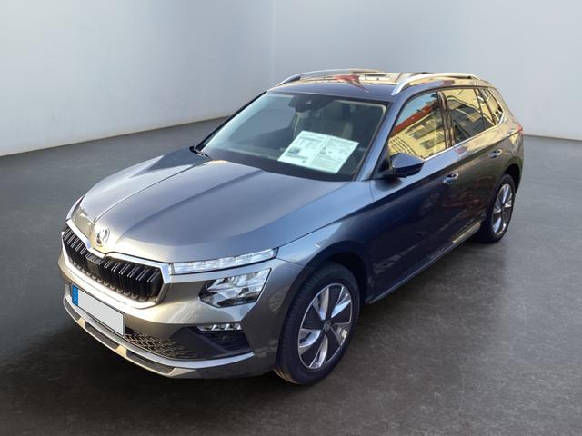 Skoda / Kamiq / Grau / / / 