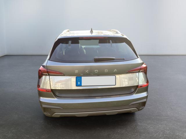 Skoda / Kamiq / Grau / / / 