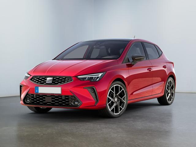 Seat Ibiza - FR Max