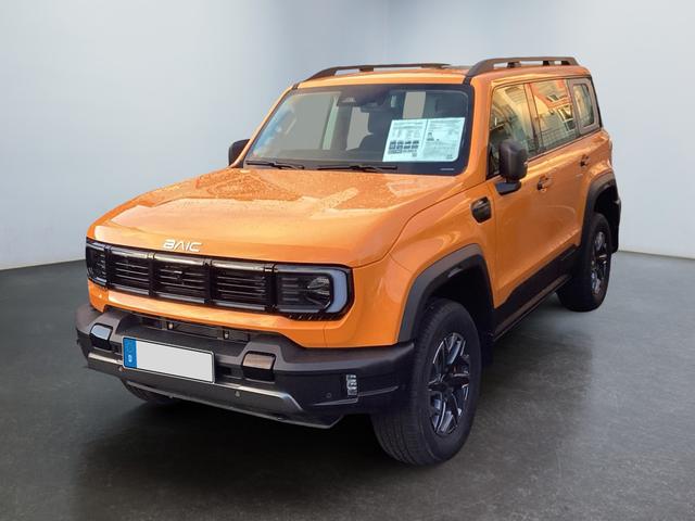 Baic BJ40 - 