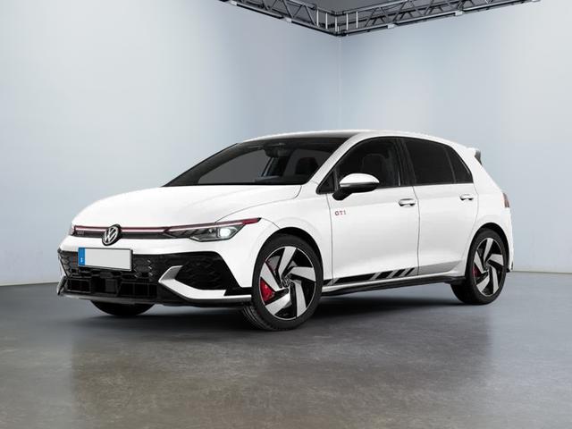 Volkswagen Golf - GTI Clubsport