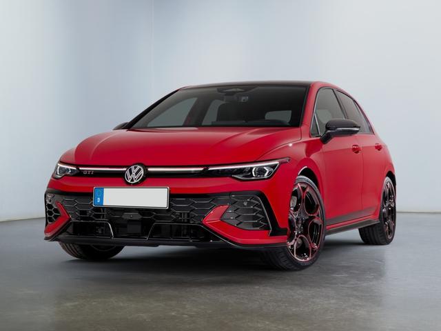 Volkswagen Golf - GTI EDITION 50