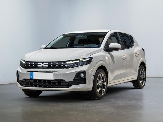 Bestellfahrzeug, konfigurierbar Dacia Sandero - Expression