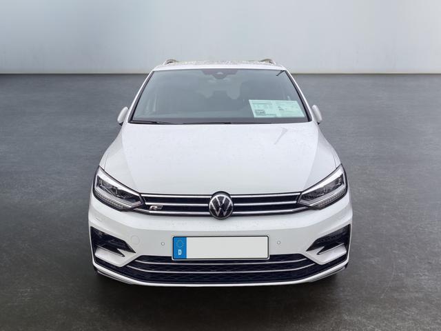 Volkswagen / Touran / Wei&szlig; / / / 