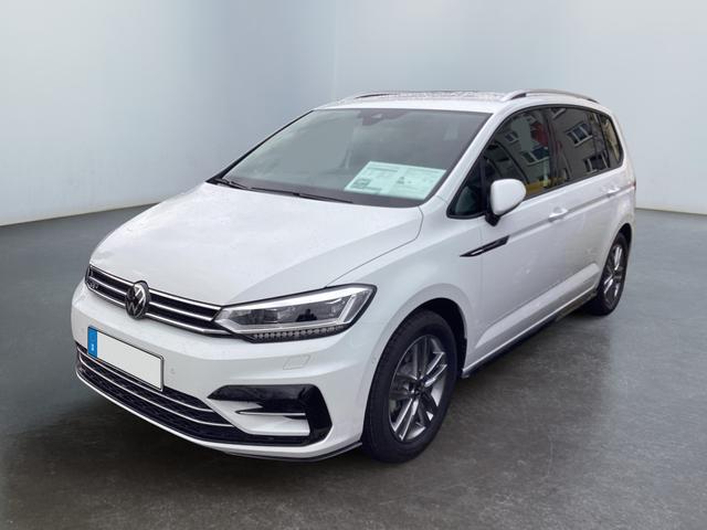 Volkswagen Touran - Limited