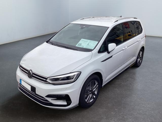 Volkswagen / Touran / Wei&szlig; / / / 