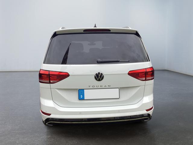 Volkswagen / Touran / Wei&szlig; / / / 