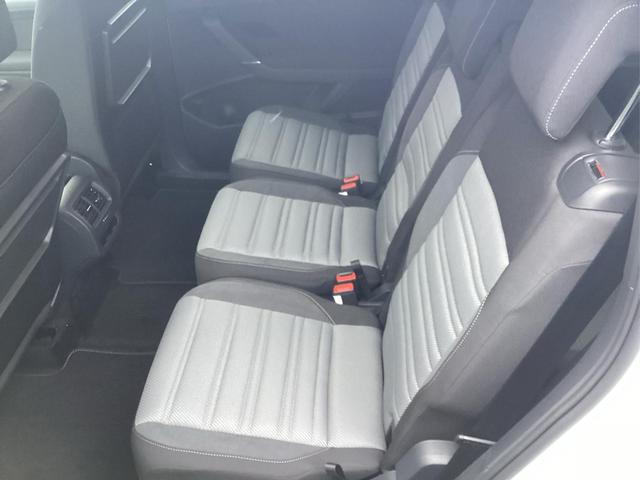 Volkswagen / Touran / Wei&szlig; / / / 