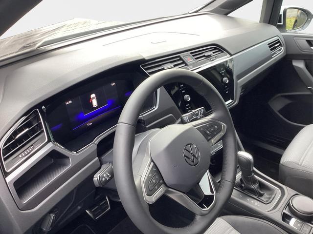 Volkswagen / Touran / Wei&szlig; / / / 